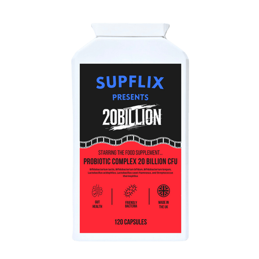 Probiotic Complex 20 Billion CFU