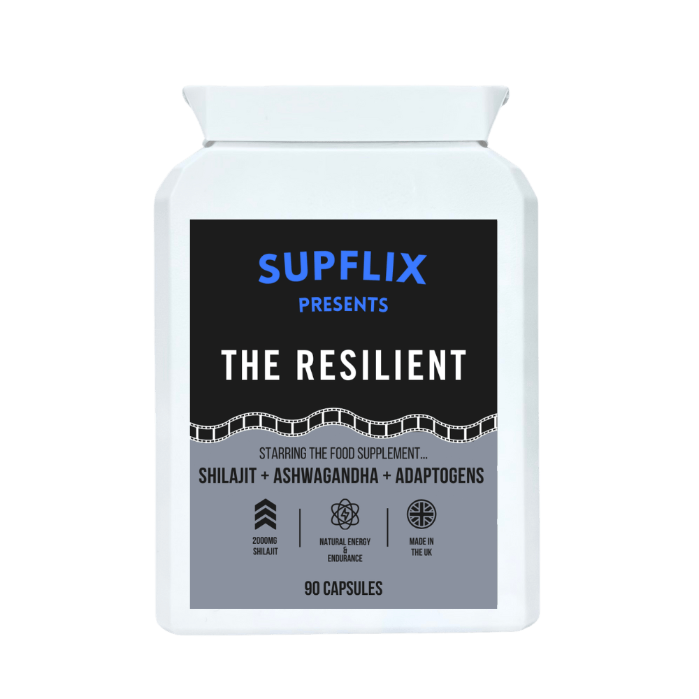 Shilajit Adaptogen Complex