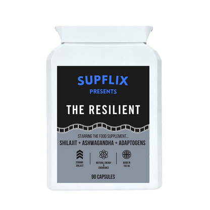 Shilajit Adaptogen Complex